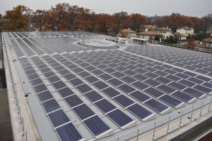 Aperçu: Photovoltaique Cologny